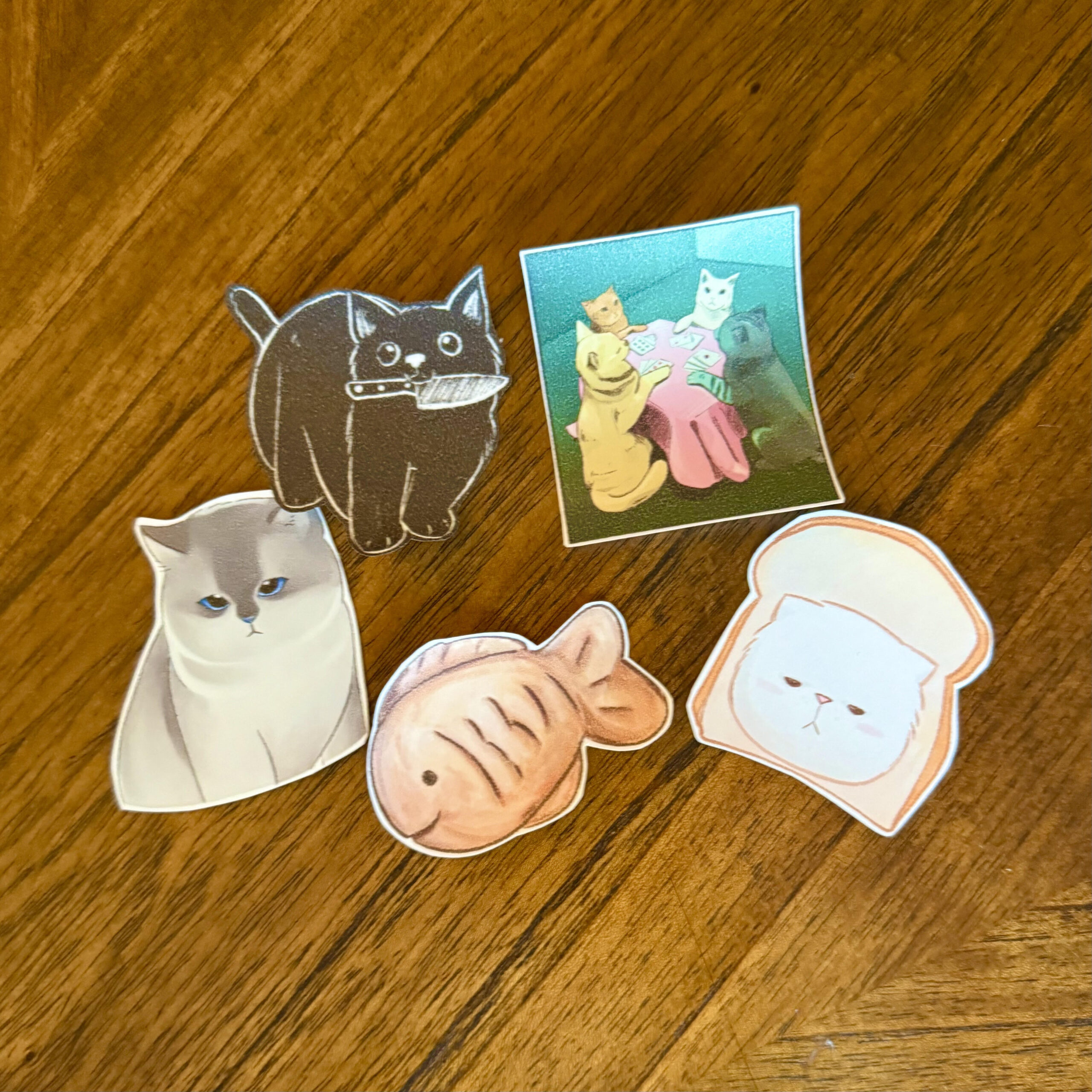 Stickers